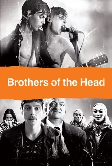 Братья Рок-н-Ролл / Brothers of the Head (2005) фильм скачать через торрент в хорошем качестве