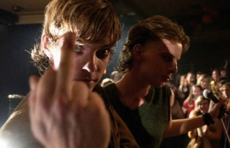 Братья Рок-н-Ролл (2005) через торрент скачать Братья Рок-н-Ролл (2005) фильм через торрент скачать