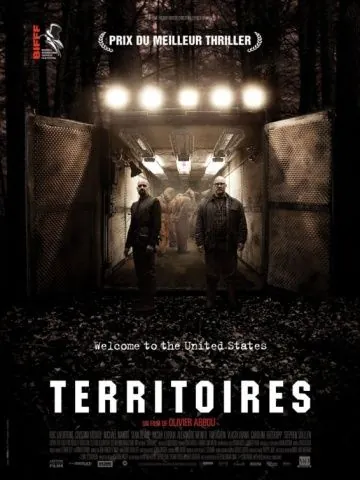 Территории / Territories (2010) фильм скачать через торрент в хорошем качестве