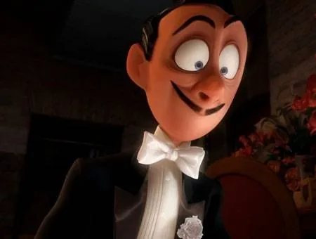 Престо (2008) через торрент бесплатно Престо (2008) мультфильм через торрент бесплатно