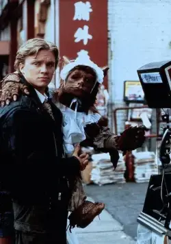 Мой новый напарник (1990) через торрент бесплатно Мой новый напарник (1990) фильм через торрент бесплатно