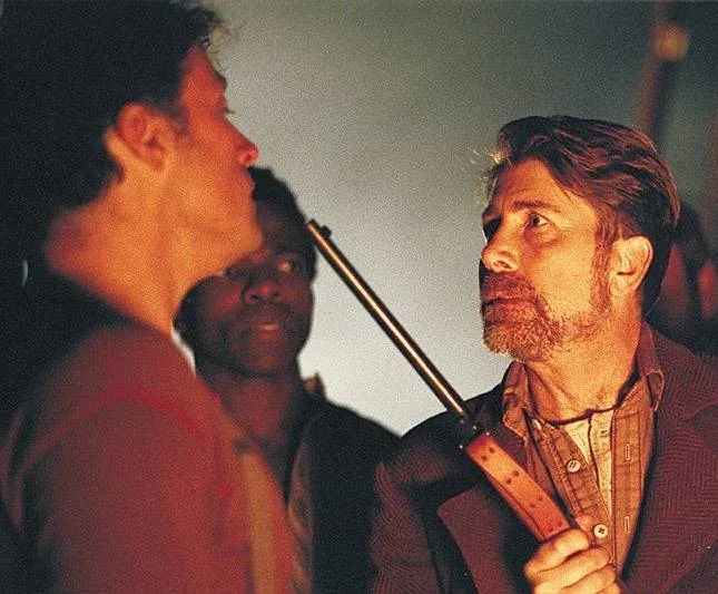 Ужас из бездны (2001) через торрент бесплатно Ужас из бездны (2001) фильм через торрент бесплатно