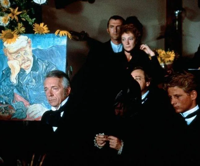 Винсент и Тео (1990) через торрент бесплатно Винсент и Тео (1990) фильм через торрент бесплатно