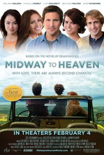 На полпути к небесам / Midway to Heaven (2011) фильм скачать через торрент в хорошем качестве