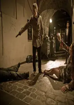 Мрачная тень (2010) через торрент бесплатно Мрачная тень (2010) фильм через торрент бесплатно