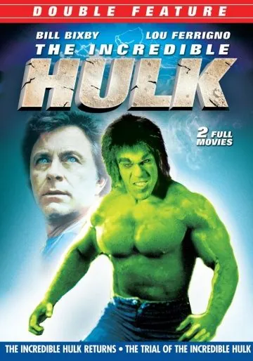 Скачать Невероятный Халк: Испытание / The Trial of the Incredible Hulk(1989) фильм через торрент бесплатно