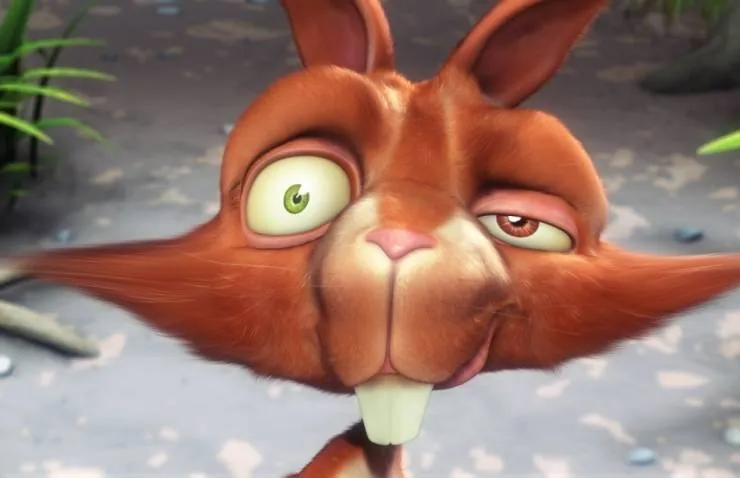 Большой Бак (2008) через торрент бесплатно Большой Бак (2008) мультфильм через торрент бесплатно