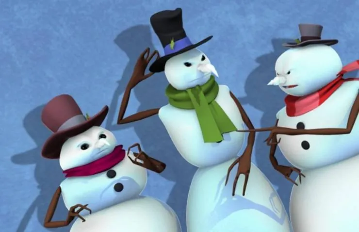 Поймать Санта Клауса (2008) в хорошем качестве через торрент Поймать Санта Клауса (2008) мультфильм в хорошем качестве через торрент