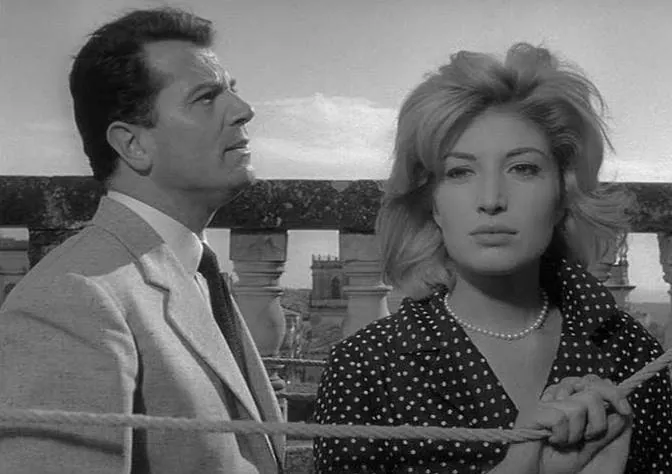 Приключение (1960) через торрент скачать Приключение (1960) фильм через торрент скачать