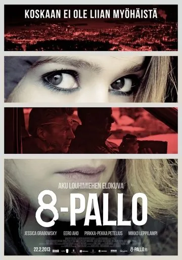 Восьмой шар / 8-pallo (2013) фильм скачать через торрент в хорошем качестве