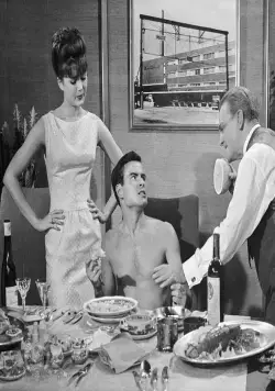 Один, два, три (1961) в хорошем качестве через торрент Один, два, три (1961) фильм в хорошем качестве через торрент