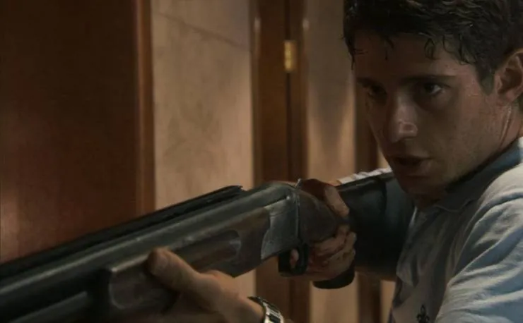 Морская прогулка (2008) через торрент скачать Морская прогулка (2008) фильм через торрент скачать