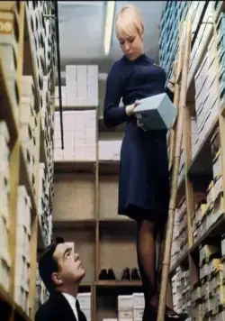 Украденные поцелуи (1968) через торрент скачать Украденные поцелуи (1968) фильм через торрент скачать