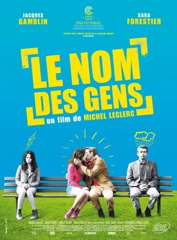Имена людей / Le nom des gens (2010) фильм скачать через торрент в хорошем качестве