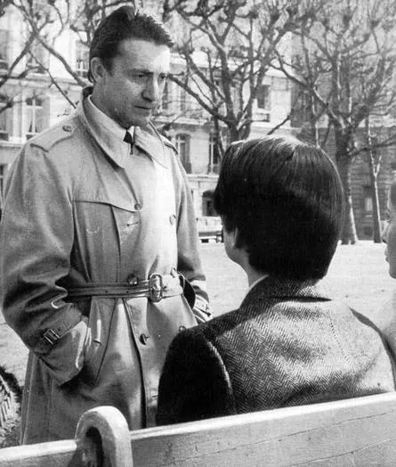 Украденные поцелуи (1968) через торрент бесплатно Украденные поцелуи (1968) фильм через торрент бесплатно