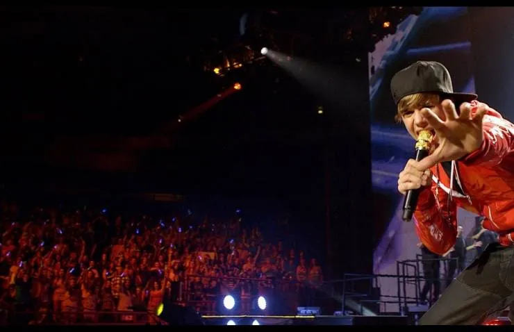 Джастин Бибер: Никогда не говори никогда (2011) в хорошем качестве через торрент Джастин Бибер: Никогда не говори никогда (2011) фильм в хорошем качестве через торрент