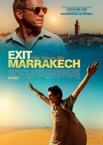 Съезд на Марракеш / Exit Marrakech (2013) фильм скачать через торрент в хорошем качестве