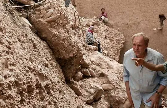 Съезд на Марракеш (2013) через торрент бесплатно Съезд на Марракеш (2013) фильм через торрент бесплатно