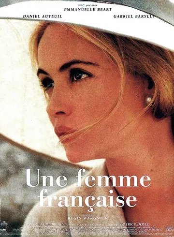 Французская женщина / Une femme française (1995) фильм скачать через торрент в хорошем качестве