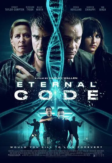 Код бессмертия / Eternal Code (2019) фильм скачать через торрент в хорошем качестве