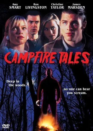 Сказки у костра / Campfire Tales (1997) фильм скачать через торрент в хорошем качестве