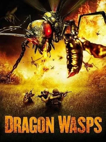 Драконовые осы / Dragonwasps (2012) фильм скачать через торрент в хорошем качестве