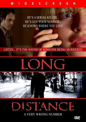 Определитель / Long Distance (2005) фильм скачать через торрент в хорошем качестве
