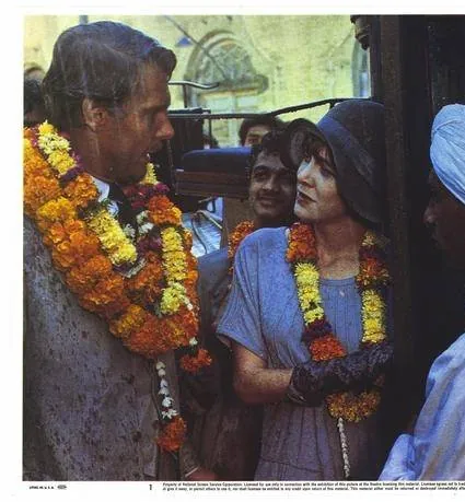 Поездка в Индию (1984) через торрент скачать Поездка в Индию (1984) фильм через торрент скачать