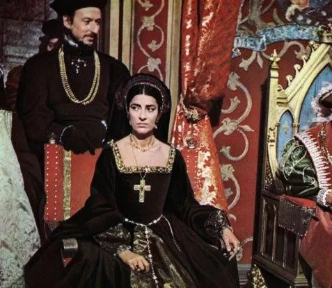 Тысяча дней Анны (1969) в хорошем качестве через торрент Тысяча дней Анны (1969) фильм в хорошем качестве через торрент