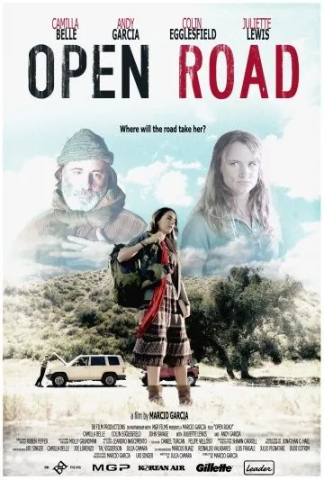 Открытая дорога / Open Road (2013) фильм скачать через торрент в хорошем качестве
