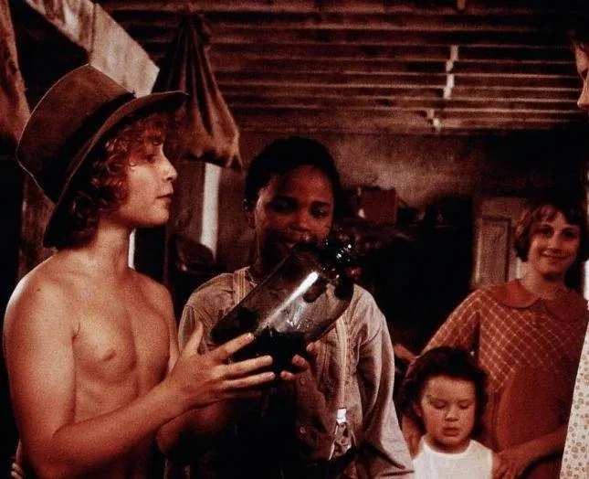 Прелестное дитя (1977) в хорошем качестве через торрент Прелестное дитя (1977) фильм в хорошем качестве через торрент