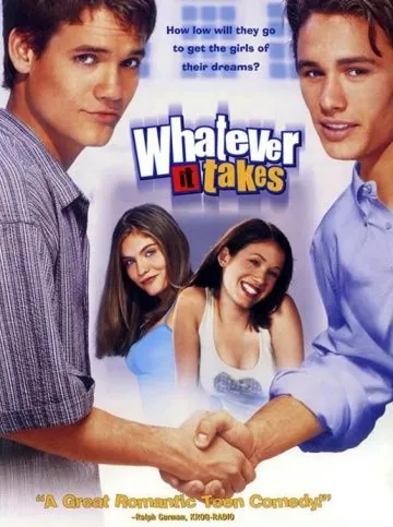 Любой ценой / Whatever It Takes (2000) фильм скачать через торрент в хорошем качестве