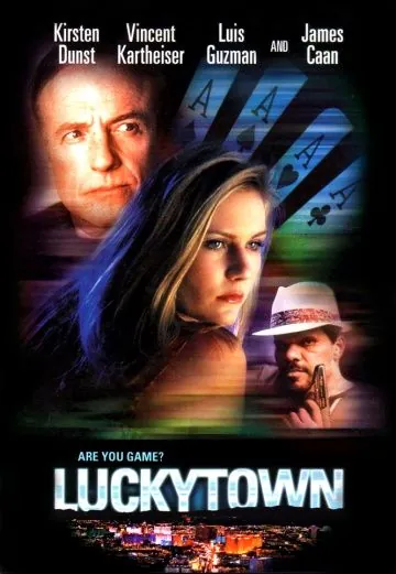 Город удачи / Luckytown (2000) фильм скачать через торрент в хорошем качестве