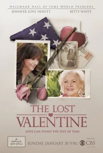 Скачать Потерянный Валентин / The Lost Valentine (2011) фильм через торрент на русском