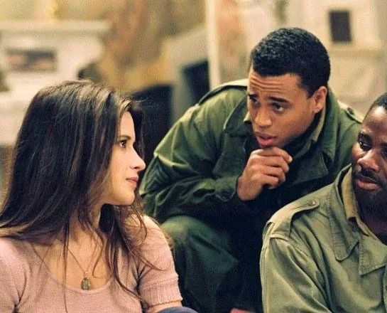 Чудо святой Анны (2008) через торрент скачать Чудо святой Анны (2008) фильм через торрент скачать