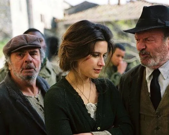 Чудо святой Анны (2008) через торрент бесплатно Чудо святой Анны (2008) фильм через торрент бесплатно