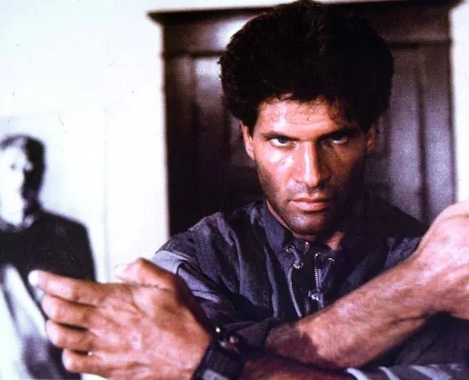 Стальные руки (1986) в хорошем качестве через торрент Стальные руки (1986) фильм в хорошем качестве через торрент