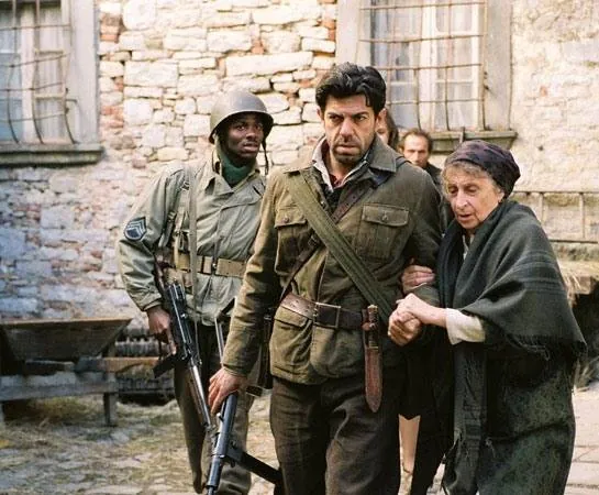 Чудо святой Анны (2008) в хорошем качестве через торрент Чудо святой Анны (2008) фильм в хорошем качестве через торрент