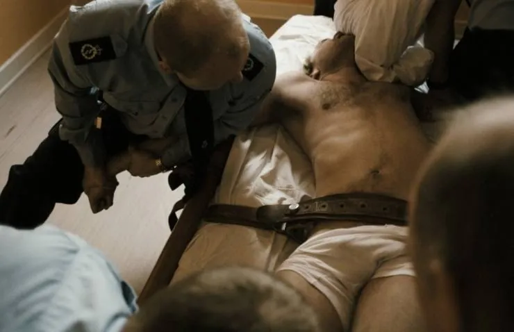 Заключенный R (2009) в хорошем качестве через торрент Заключенный R (2009) фильм в хорошем качестве через торрент