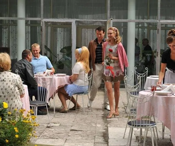 Розочка (2010) через торрент скачать Розочка (2010) фильм через торрент скачать