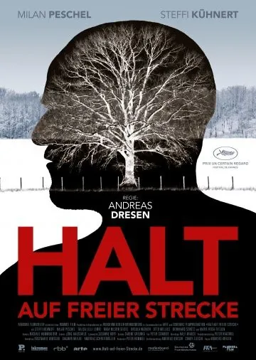 Остановка на перегоне / Halt auf freier Strecke (2011) фильм скачать через торрент в хорошем качестве