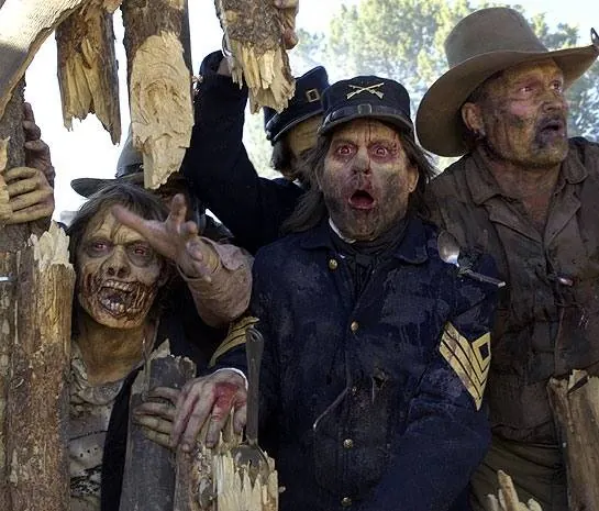 Зомби на Диком Западе (2007) в хорошем качестве через торрент Зомби на Диком Западе (2007) фильм в хорошем качестве через торрент