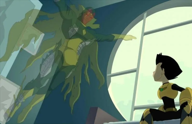 Новые Мстители: Герои завтрашнего дня (2008) в хорошем качестве через торрент Новые Мстители: Герои завтрашнего дня (2008) мультфильм в хорошем качестве через торрент