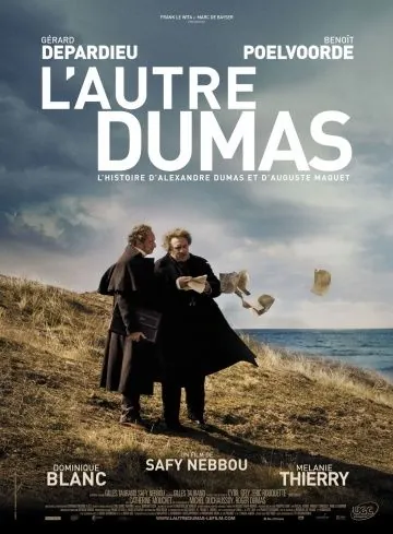 Другой Дюма / L'autre Dumas (2009) фильм скачать через торрент в хорошем качестве