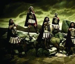 Последний бой 300 спартанцев (2007) в хорошем качестве через торрент Последний бой 300 спартанцев (2007) фильм в хорошем качестве через торрент