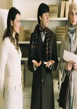 Давай поцелуемся (2007) через торрент бесплатно Давай поцелуемся (2007) фильм через торрент бесплатно