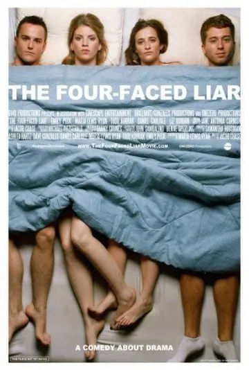 Четырехликий лжец / The Four-Faced Liar (2010) фильм скачать через торрент в хорошем качестве