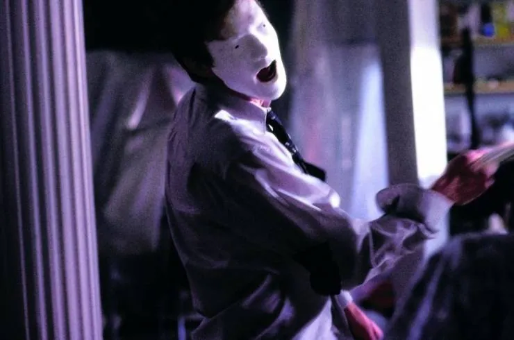 Вышибала (2000) через торрент бесплатно Вышибала (2000) фильм через торрент бесплатно