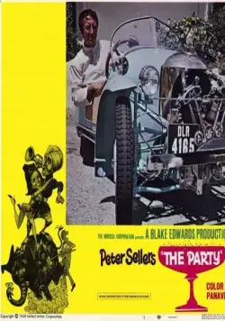 Вечеринка (1968) в хорошем качестве через торрент Вечеринка (1968) фильм в хорошем качестве через торрент