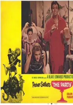 Вечеринка (1968) через торрент бесплатно Вечеринка (1968) фильм через торрент бесплатно
